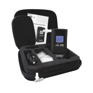 Ethylotest électronique