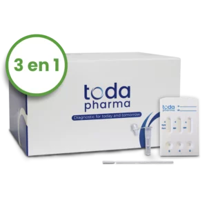 Toda Covdiag X - Triplex