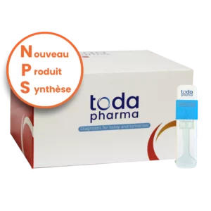 Toda Drugdiag&reg; Saliva <sup>Innovation</sup> NPS