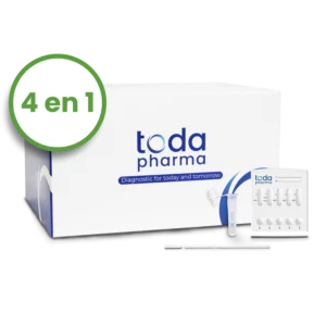 Toda Covdiag X - Quadruplex