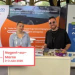 Toda Pharma au festival de la prévention inforisque 2026 : contre les addictions au travail