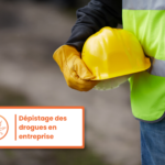Addictions dans le BTP : risques, responsabilités et solutions de dépistage pour l’employeur